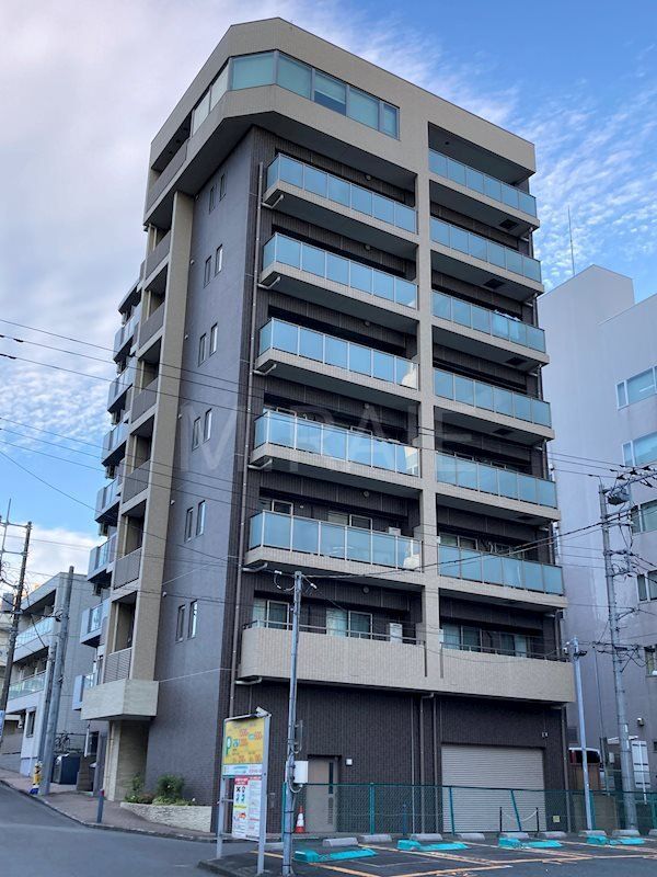 建物外観　物件画像
