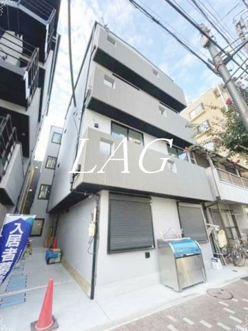 建物外観　外観です。