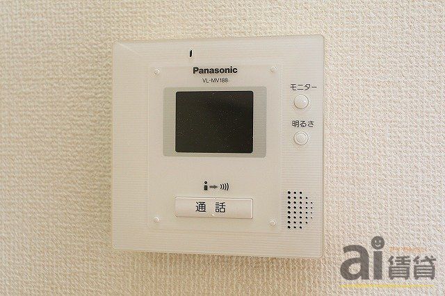 セキュリティ　※同仕様写真です