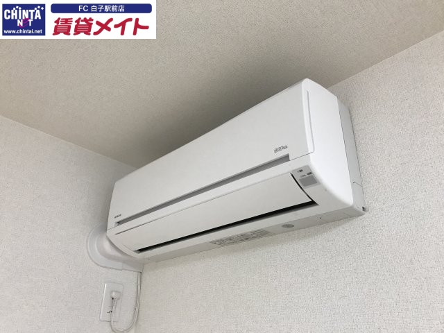 その他設備　同タイプの部屋写真です。