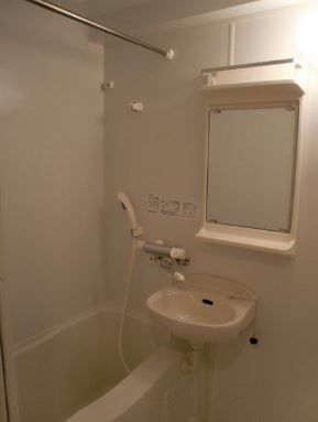 バス・シャワールーム　（別タイプ参考写真）フェニックス本郷東大前　文京区湯島4