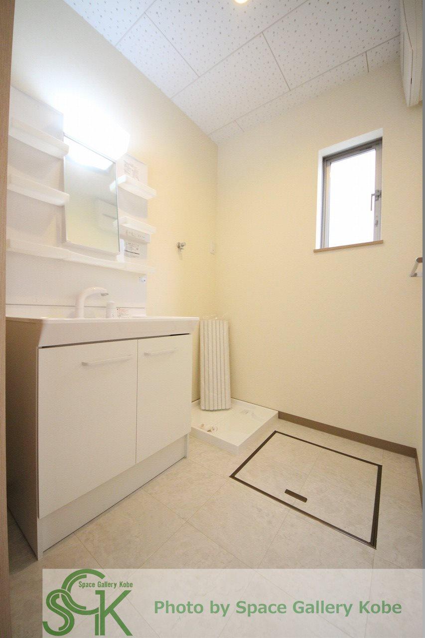洗面設備　※お部屋により仕様が異なる場合があります※