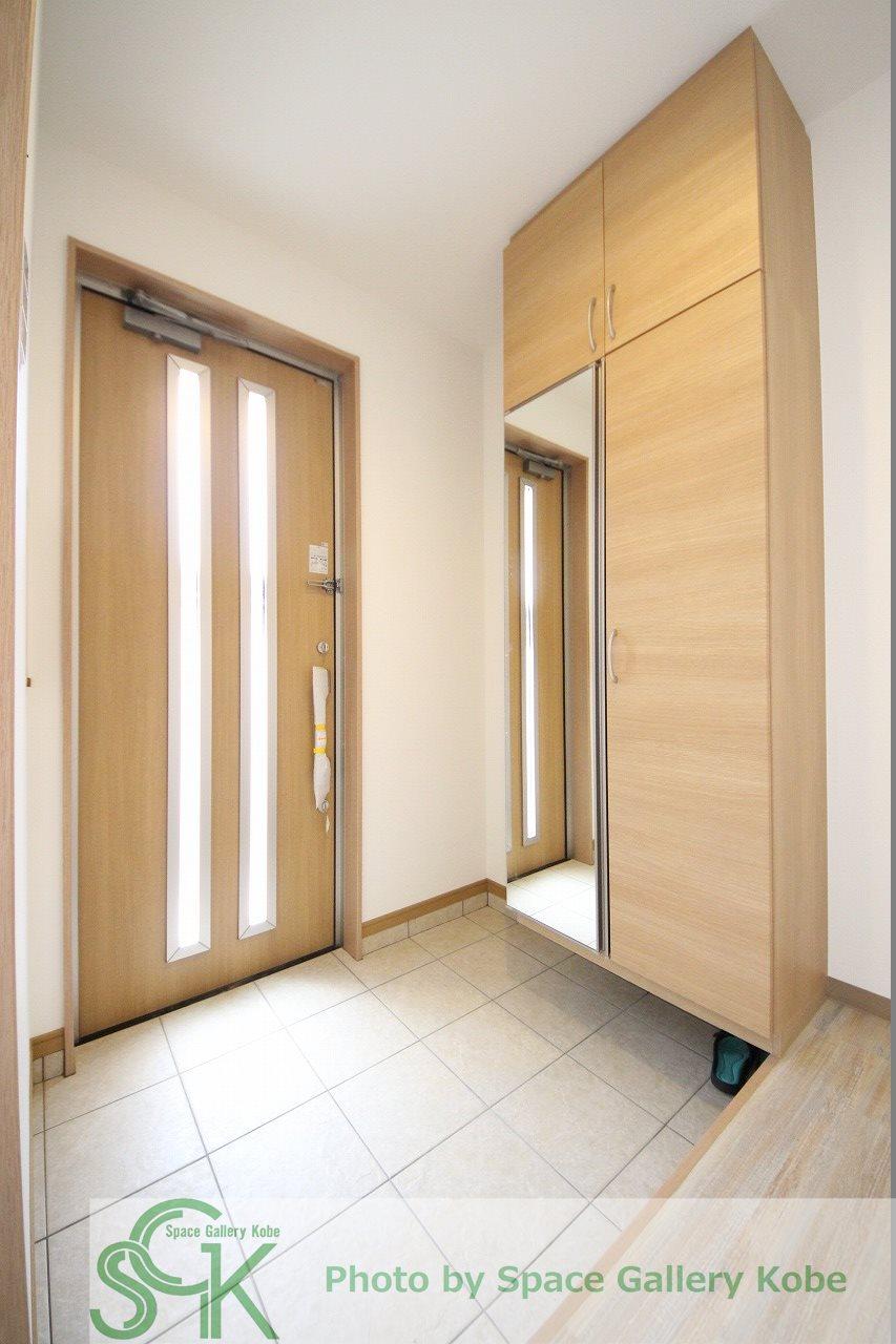 玄関　※お部屋により仕様が異なる場合があります※