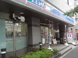 コンビニ　ローソン目黒大鳥神社前店（コンビニ）まで219m
