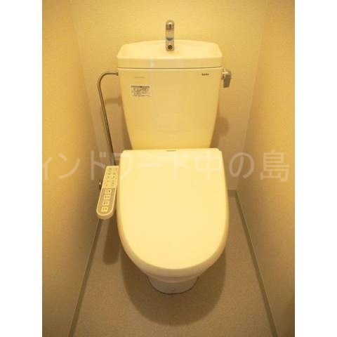 トイレ　詳細は、ウィンドワード中の島店までご相談下さい。