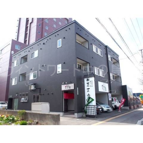 建物外観　詳細は、ウィンドワード中の島店までご相談下さい。