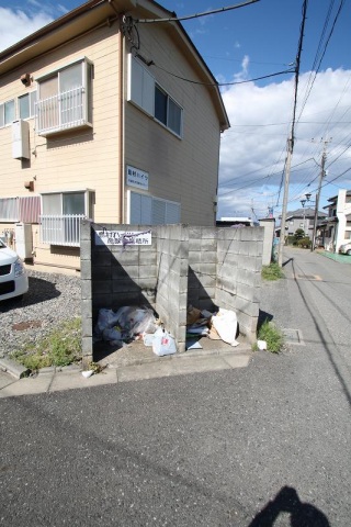 その他　建物周辺（その他）まで1m
