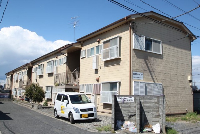 その他　建物周辺（その他）まで1m