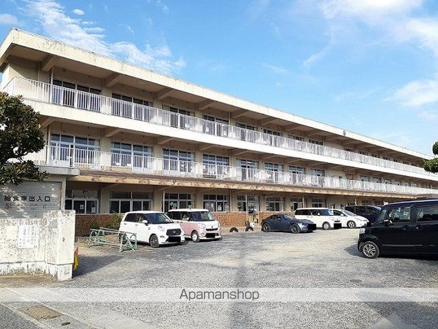 小学校　西江原小学校（小学校）まで720m