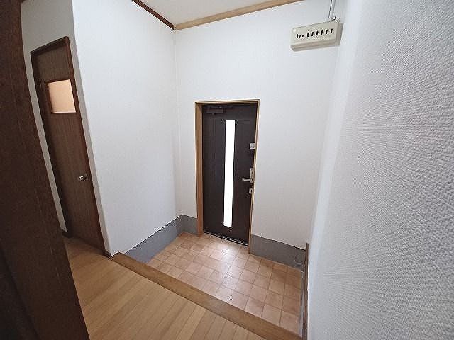 玄関　玄関