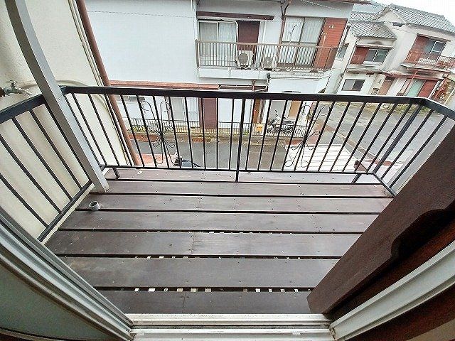 バルコニー　バルコニー