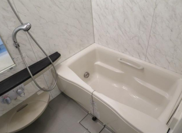 バス・シャワールーム　別タイプ部屋　参考写真です