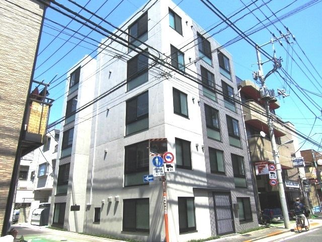 建物外観　★外観★