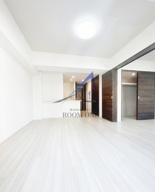居室・リビング　洋室のお部屋です。