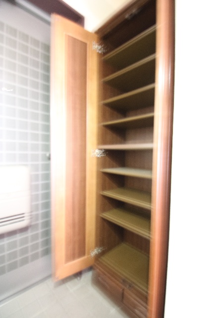 収納　別室の参考写真です。※現況優先