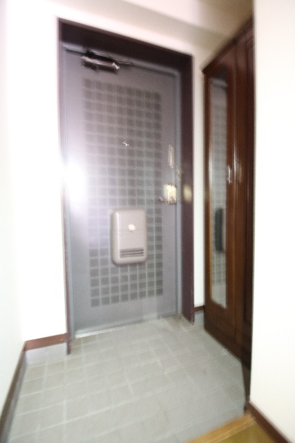 玄関　別室の参考写真です。※現況優先