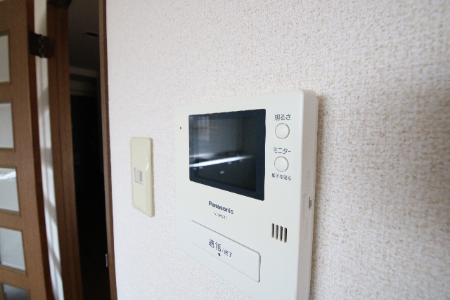 セキュリティ　別室の参考写真です。※現況優先
