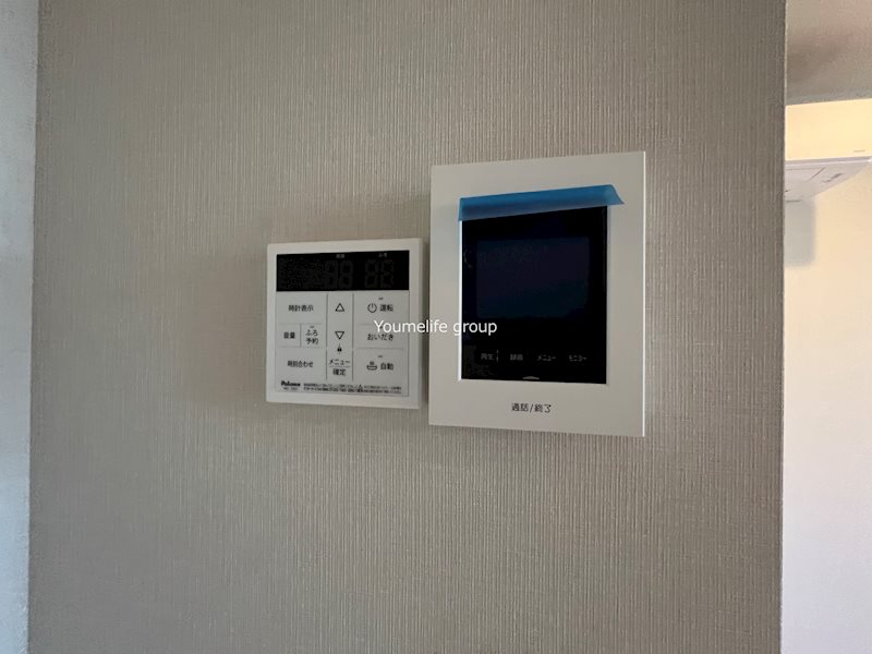 セキュリティ　※イメージ※同施工会社 物件写真参照