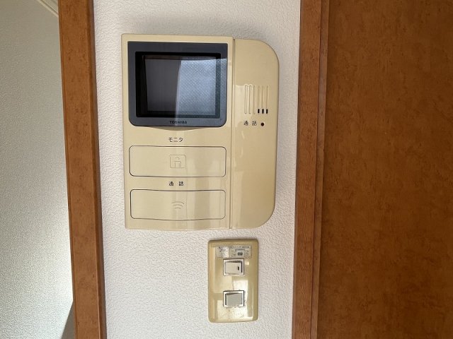 その他　モニターホン標準設置