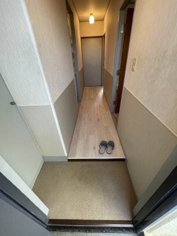 玄関　※他部屋参照※
