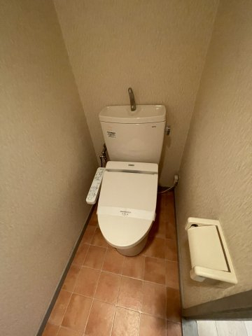 トイレ　※他部屋参照※