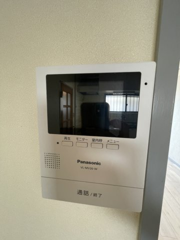 セキュリティ　※他部屋参照※
