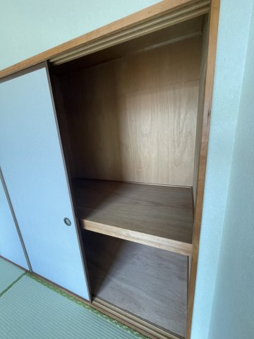 収納　※他部屋参照※