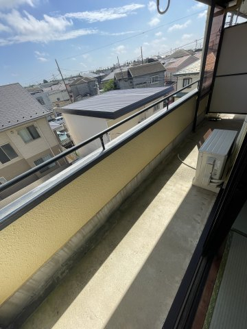 バルコニー　※他部屋参照※