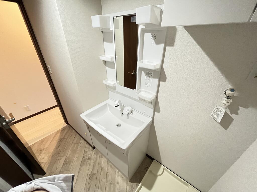 洗面設備