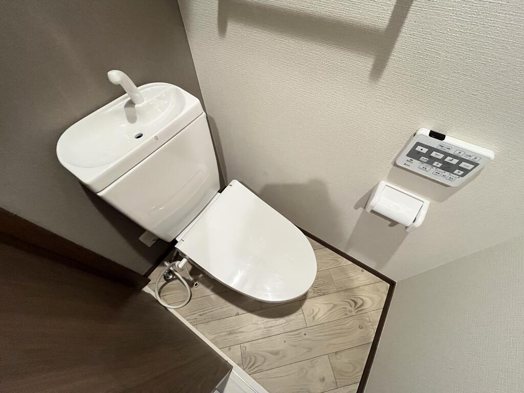 トイレ