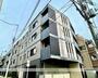 西小山駅より徒歩5分 4階 築8年7ヶ月の賃貸物件