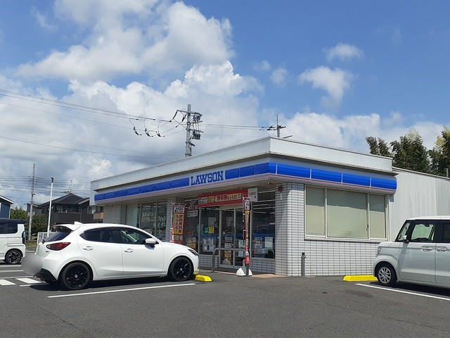 コンビニ　ローソン　水戸見川町丹下店（コンビニ）まで350m