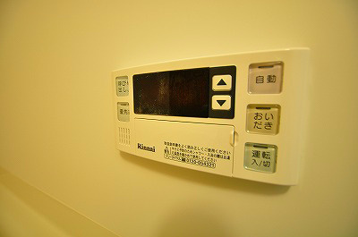 その他設備　オートバス/追い焚き機能