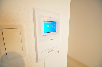 セキュリティ　ＴＶインターホン