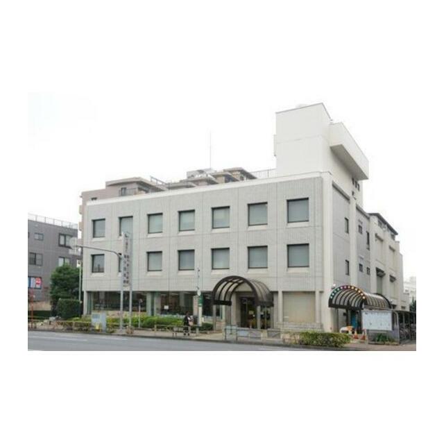 図書館　江東区立亀戸図書館（図書館）まで499m