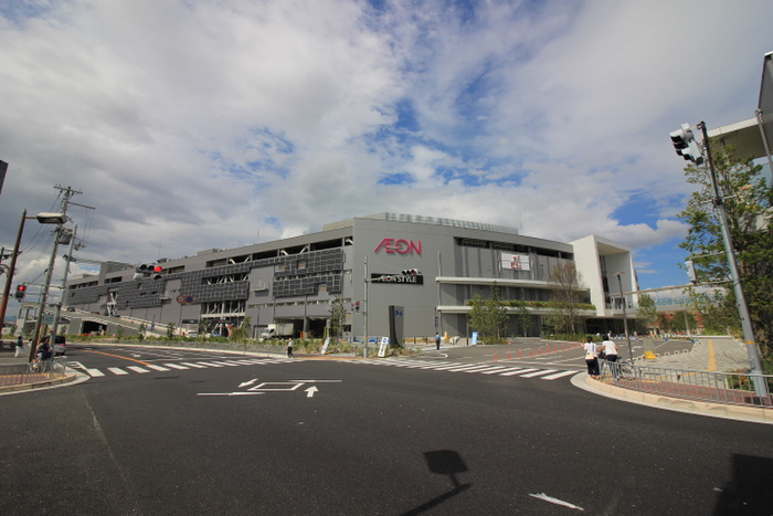 ショッピングセンター　イオンモール堺鉄砲町（ショッピングセンター）まで1700m