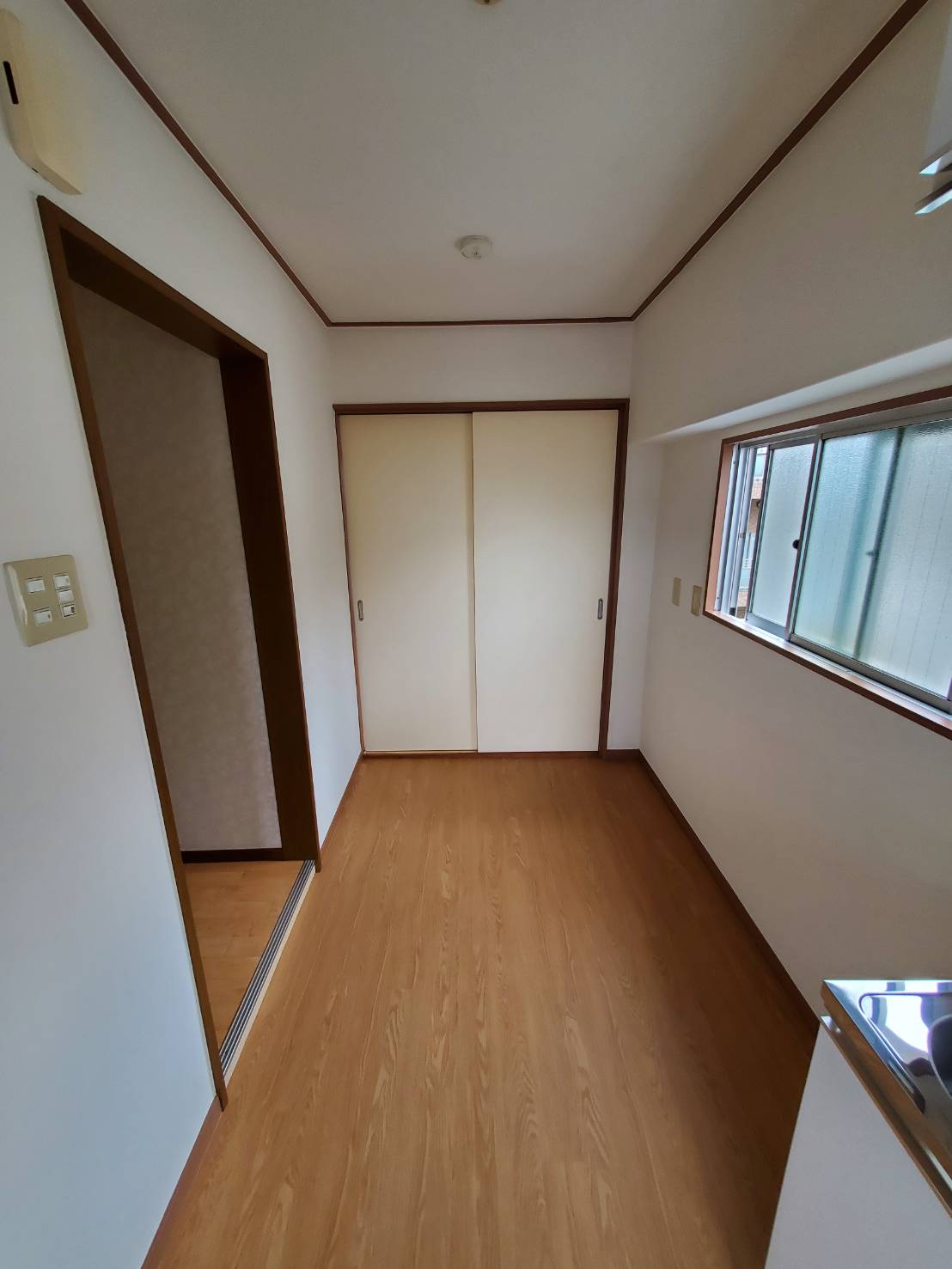 Mやよいの内装写真