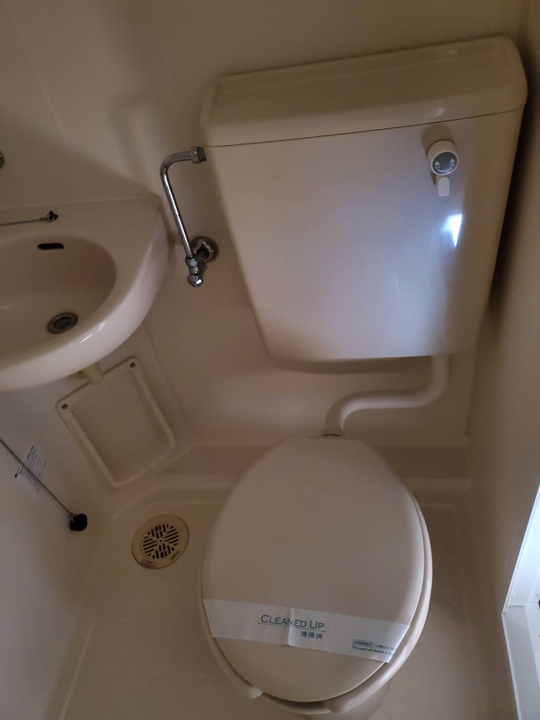 Mやよいのトイレ写真