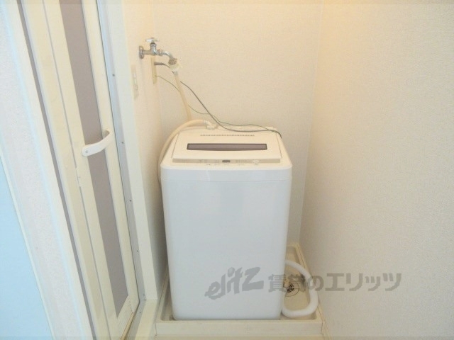 その他部屋・スペース　洗濯機置場