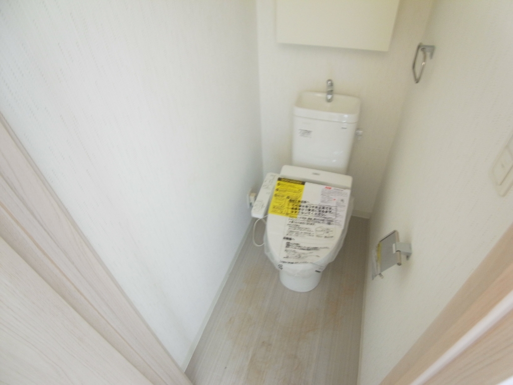 トイレ　同仕様物件参考写真