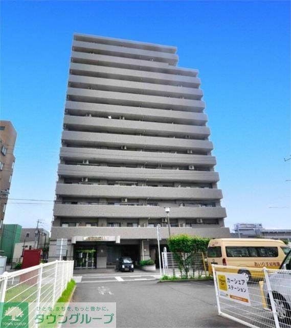 建物外観　現地待ち合わせ歓迎♪お問合せはタウンハウジングまで！
