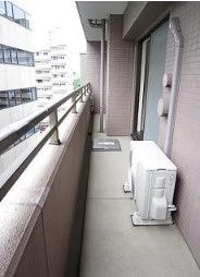 バルコニー　参考写真です