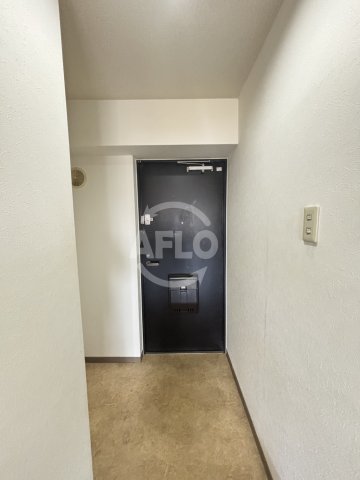 玄関　パレジュン　玄関