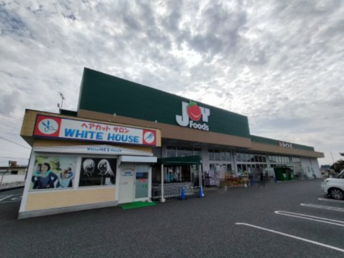 スーパー　ジョイフーズ蓮田藤ノ木店（スーパー）まで866m