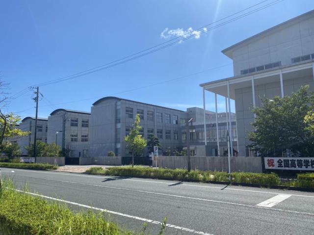 高校・高専　静岡県立浜松大平台高校（高校・高専）まで681m
