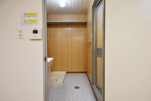 その他設備　【脱衣場】＊同タイプ別部屋