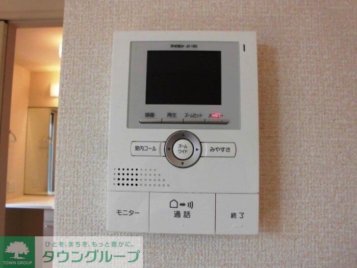 セキュリティ　★同施工会社イメージ★