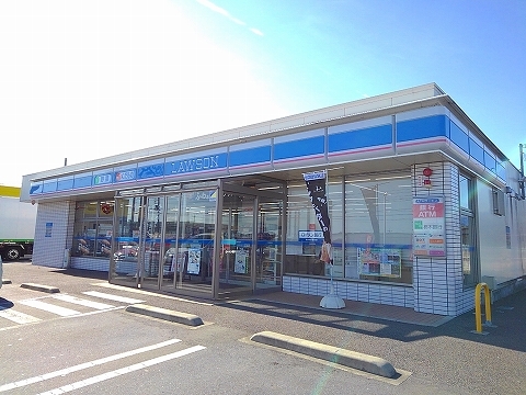コンビニ　ローソン那須塩原東三島五丁目店（コンビニ）まで750m