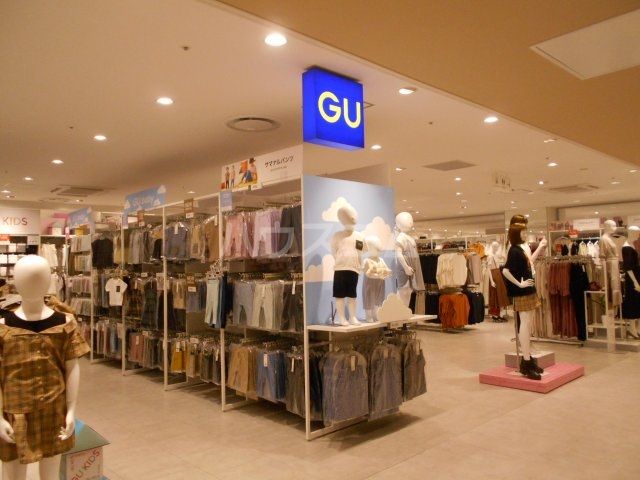 その他　ジーユーミッテン府中店（その他）まで208m