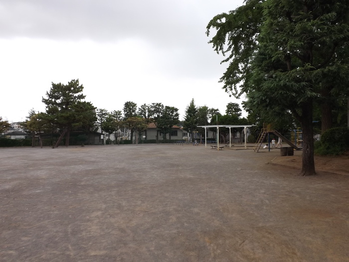 公園　山王公園（公園）まで179m